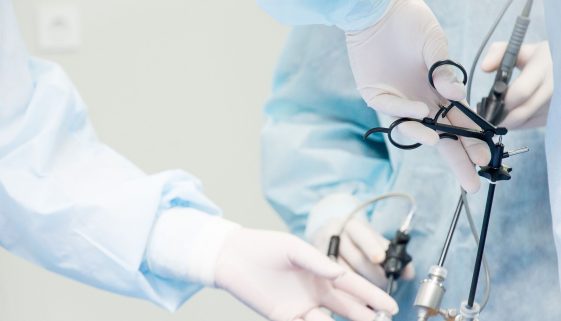 جراحة مناظير بالغين