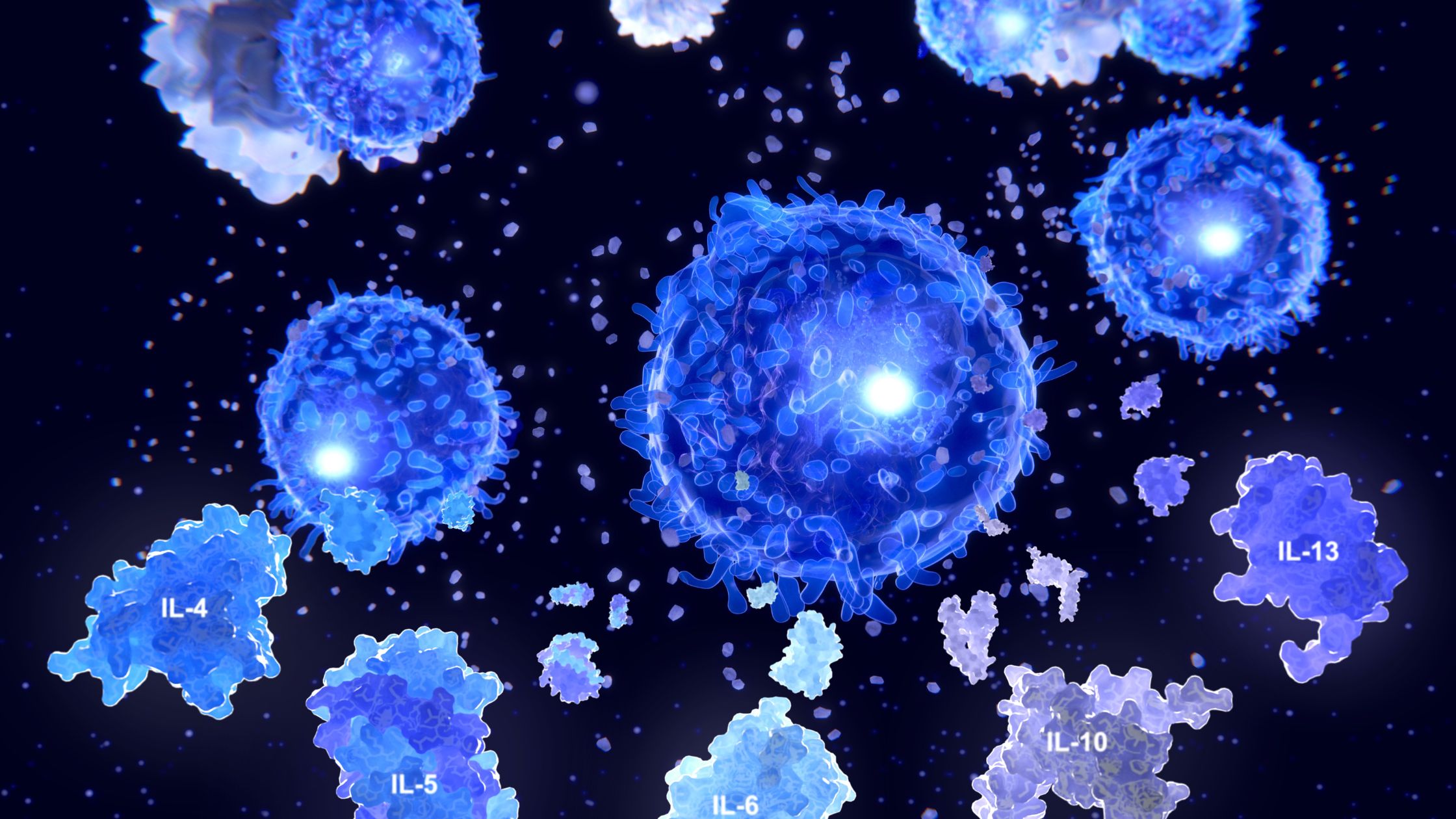 أمراض الحساسية والمناعة