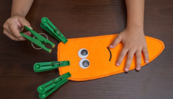 تنمية مهارات الأطفال