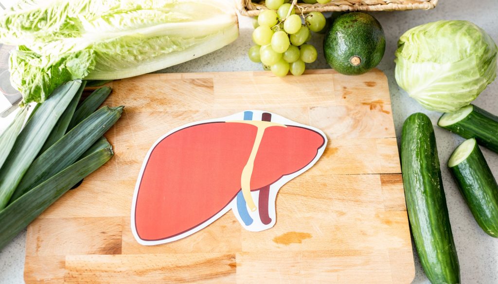 صحة الجهاز الهضمي و الكبد