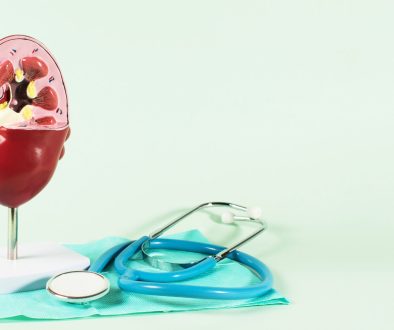 الكشف المبكر وعلاج الفشل الكلوي