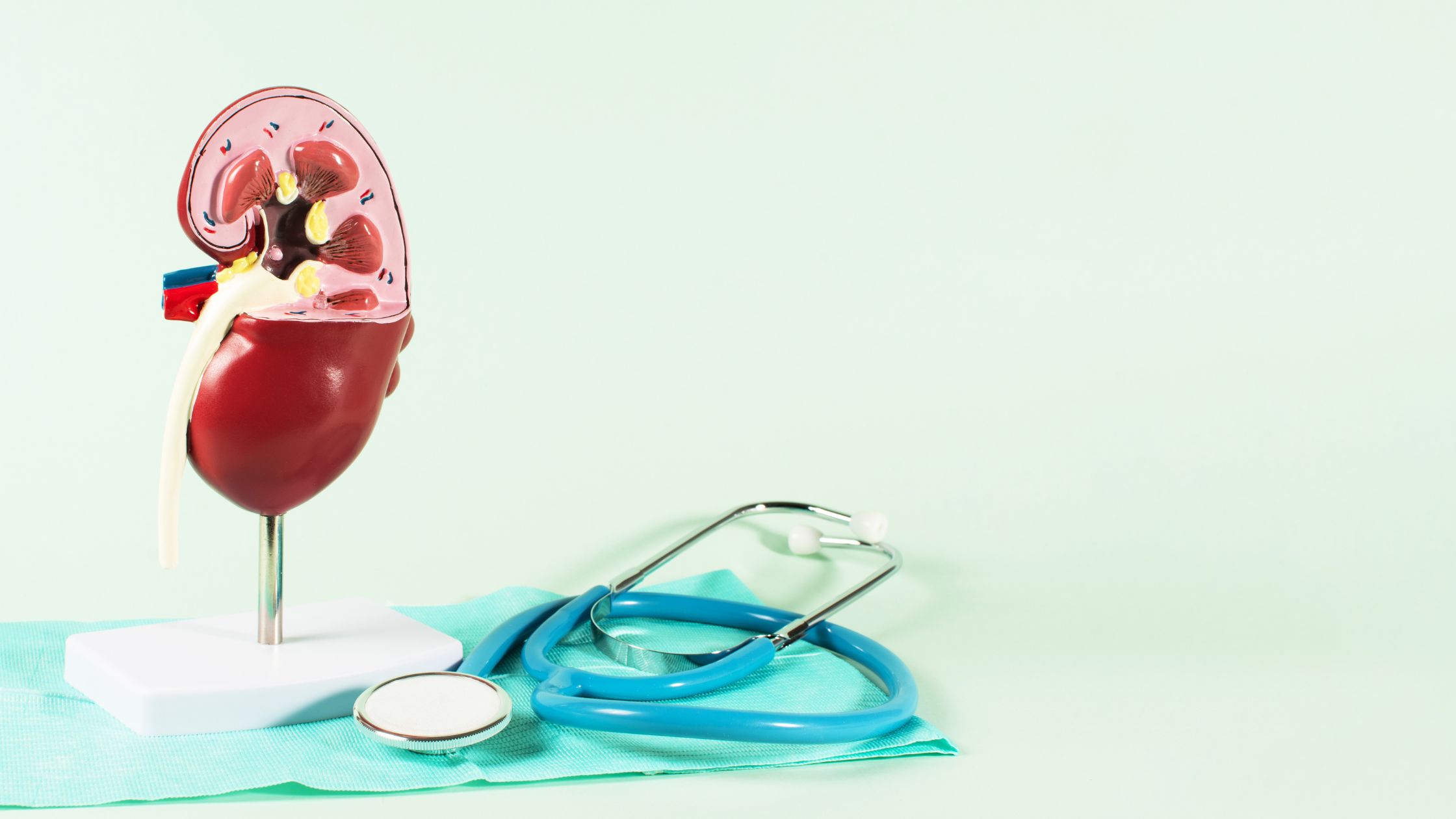 الكشف المبكر وعلاج الفشل الكلوي