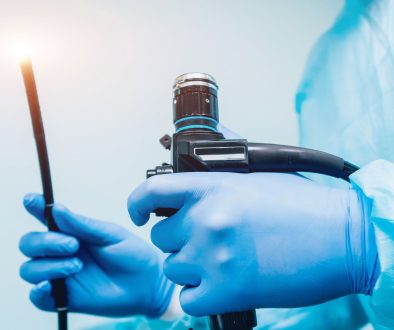 مناظير الجيوب الانفية وقاع الجمجمه