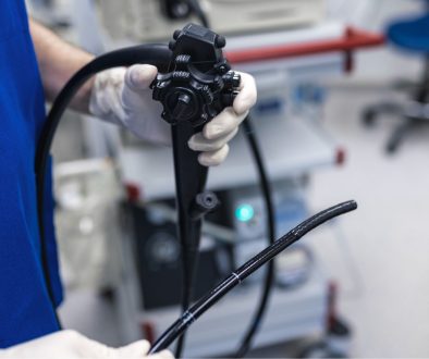 مناظير المعدة و القولون و القنوات المرارية