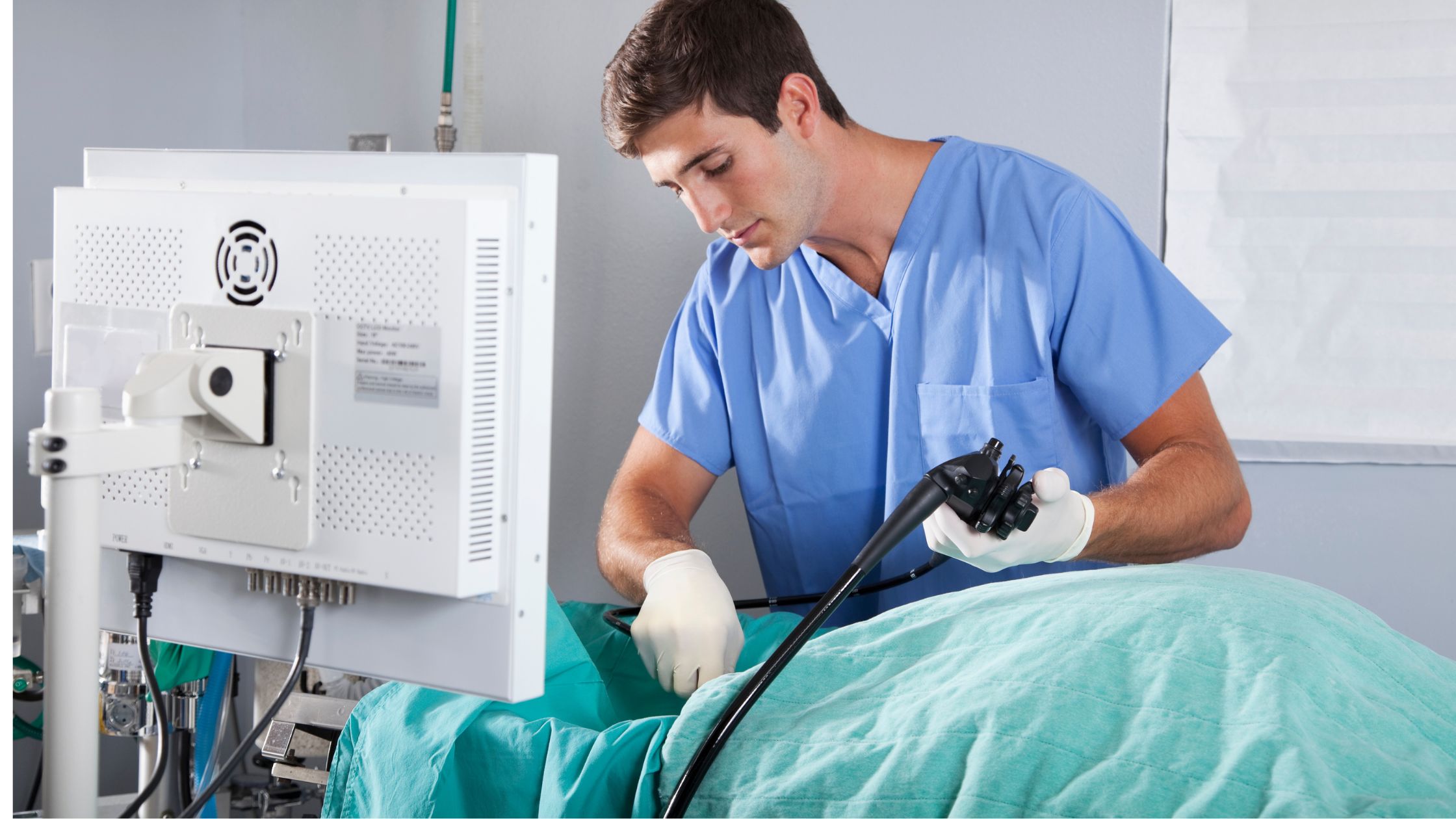 جراحة جهاز هضمي ومناظير