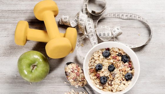 تخلص من السمنة والحفاظ على وزن صحي