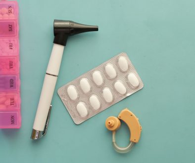 قياس السمع بالسماعة الطبية