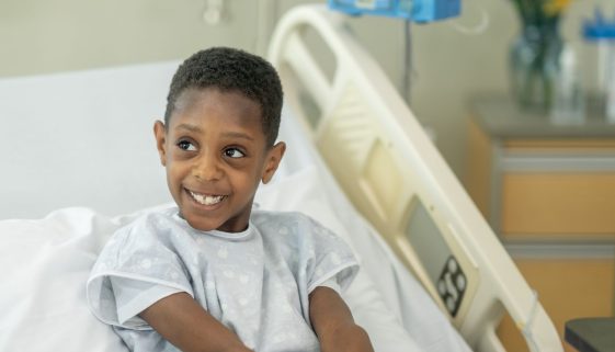 مساعدة طفلك على التعافي من الجراحة