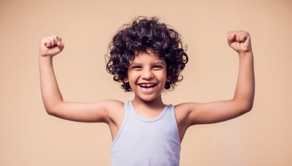 الحفاظ على صحة الأطفال