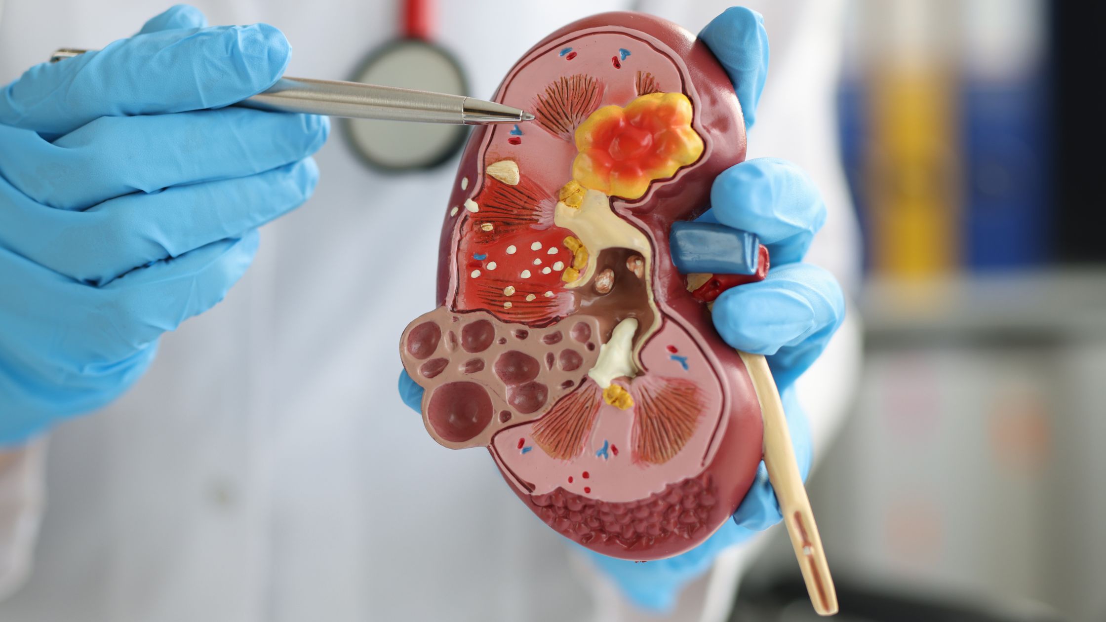 قصور وظائف الكلى