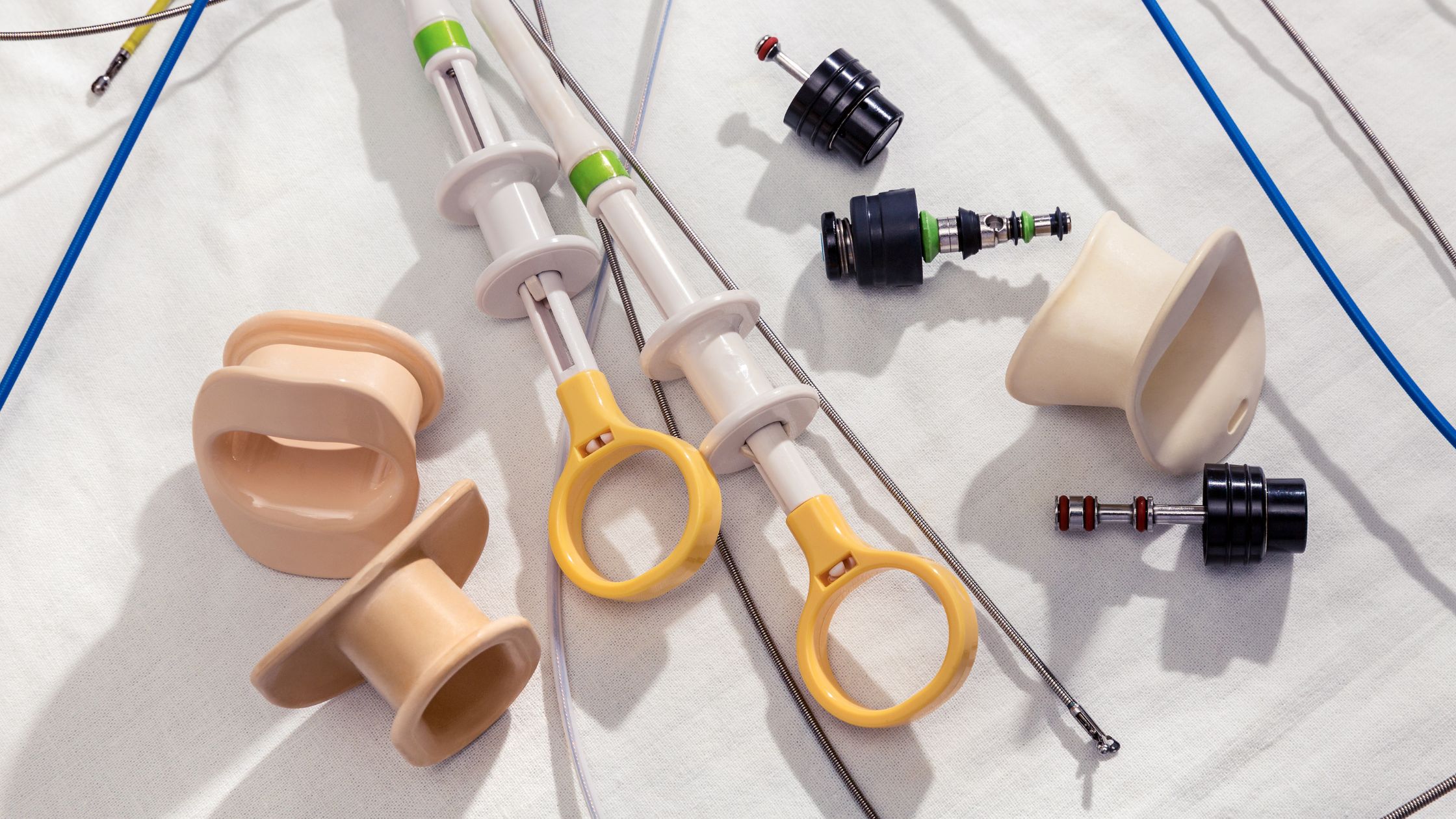 جراحة جهاز هضمي ومناظير اطفال