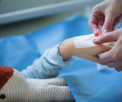 جراحة صدر اطفال