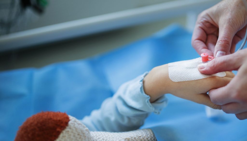 جراحة عامة اطفال