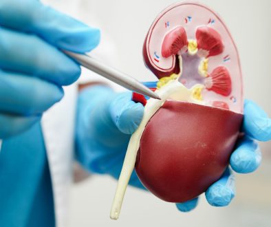 جراحة مسالك بولية اطفال