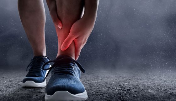 العلاج الطبيعي لإصابات الملاعب