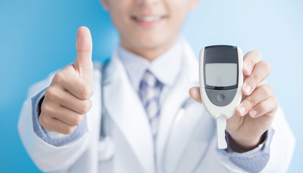 الوقاية من مرض السكري وأمراض الغدد الصماء