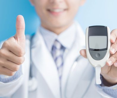 الوقاية من مرض السكري وأمراض الغدد الصماء