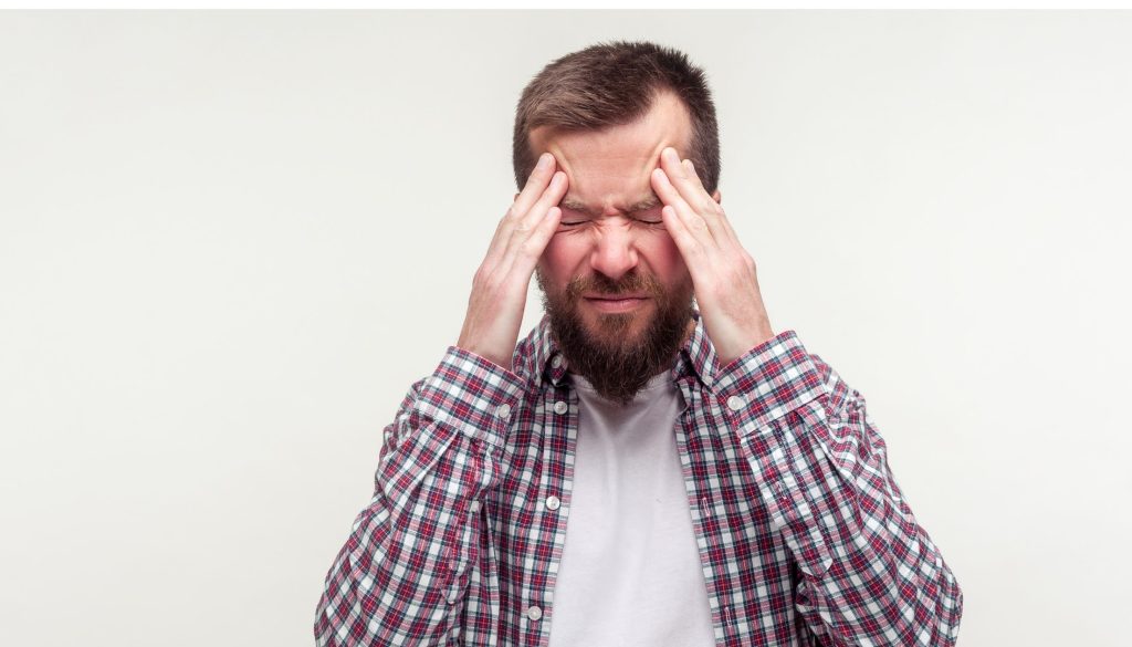 تخفيف الصداع وألم الوجه