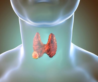 أورام الغده الدرقيه