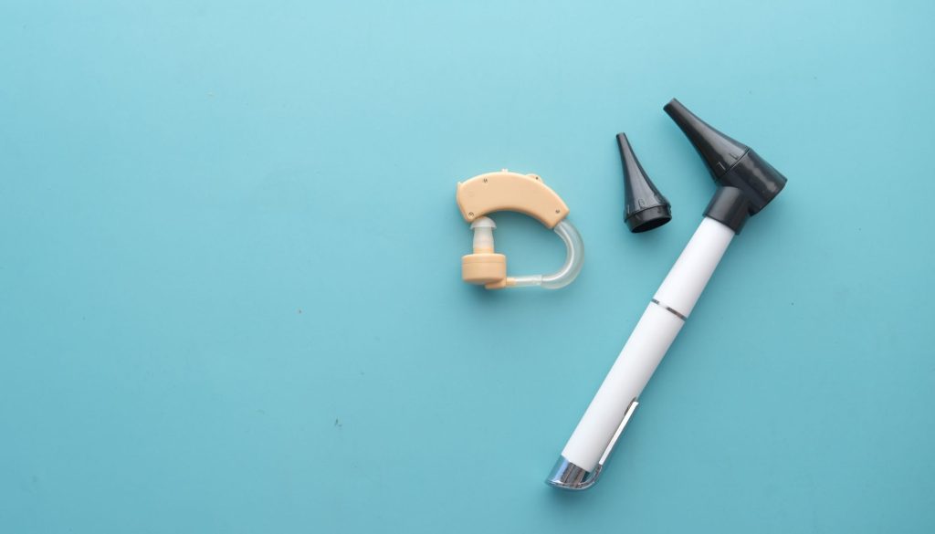 علاج اضطرابات السمع والتوازن