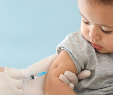 تطعيمات الأطفال