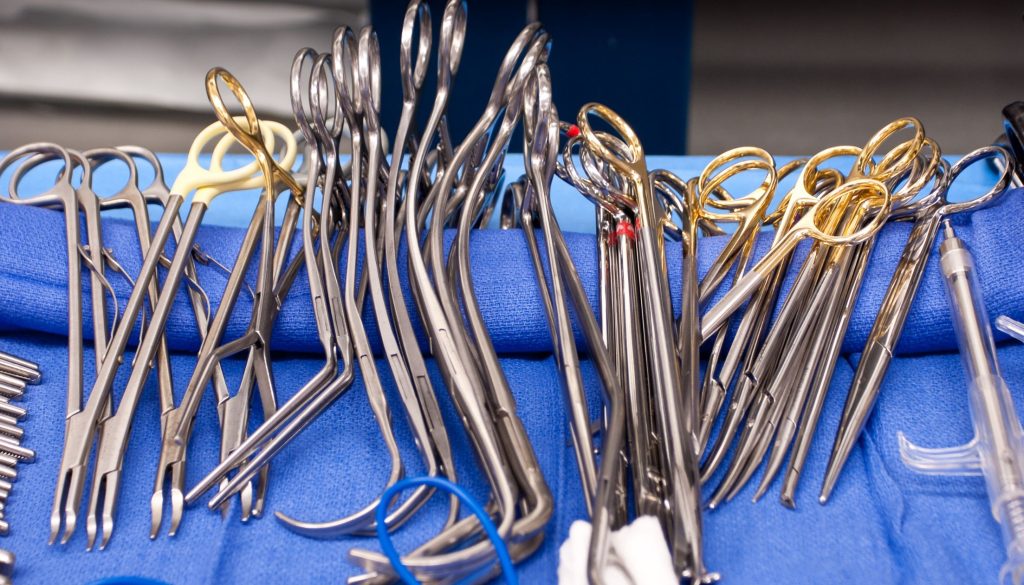 جراحة اوعية دموية للبالغين و الأطفال