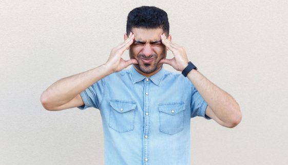 علاج الصداع النصفي