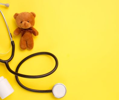 علاج أورام الأطفال