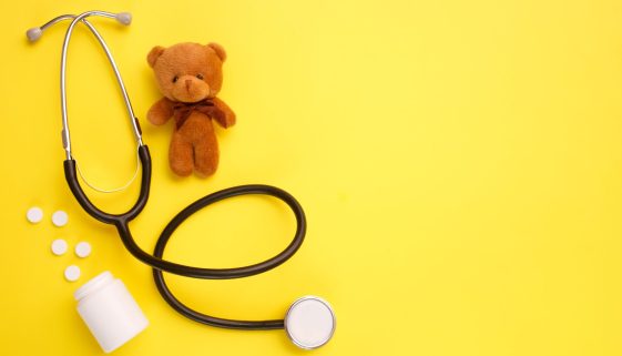 علاج أورام الأطفال