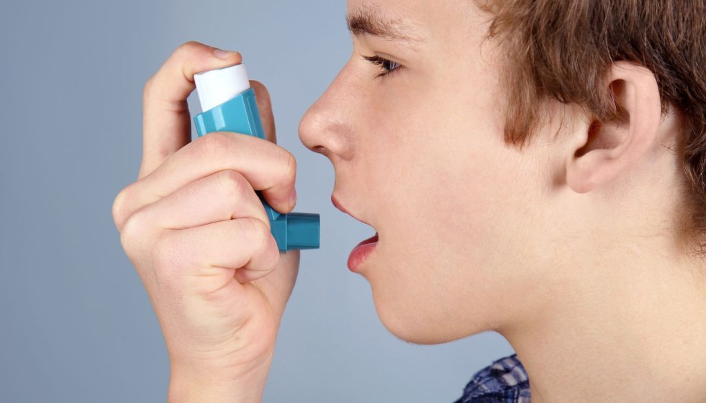 حساسية الجهاز التنفسي