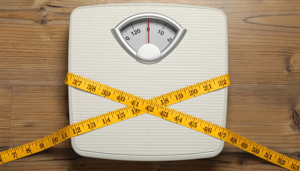 weight stabilization